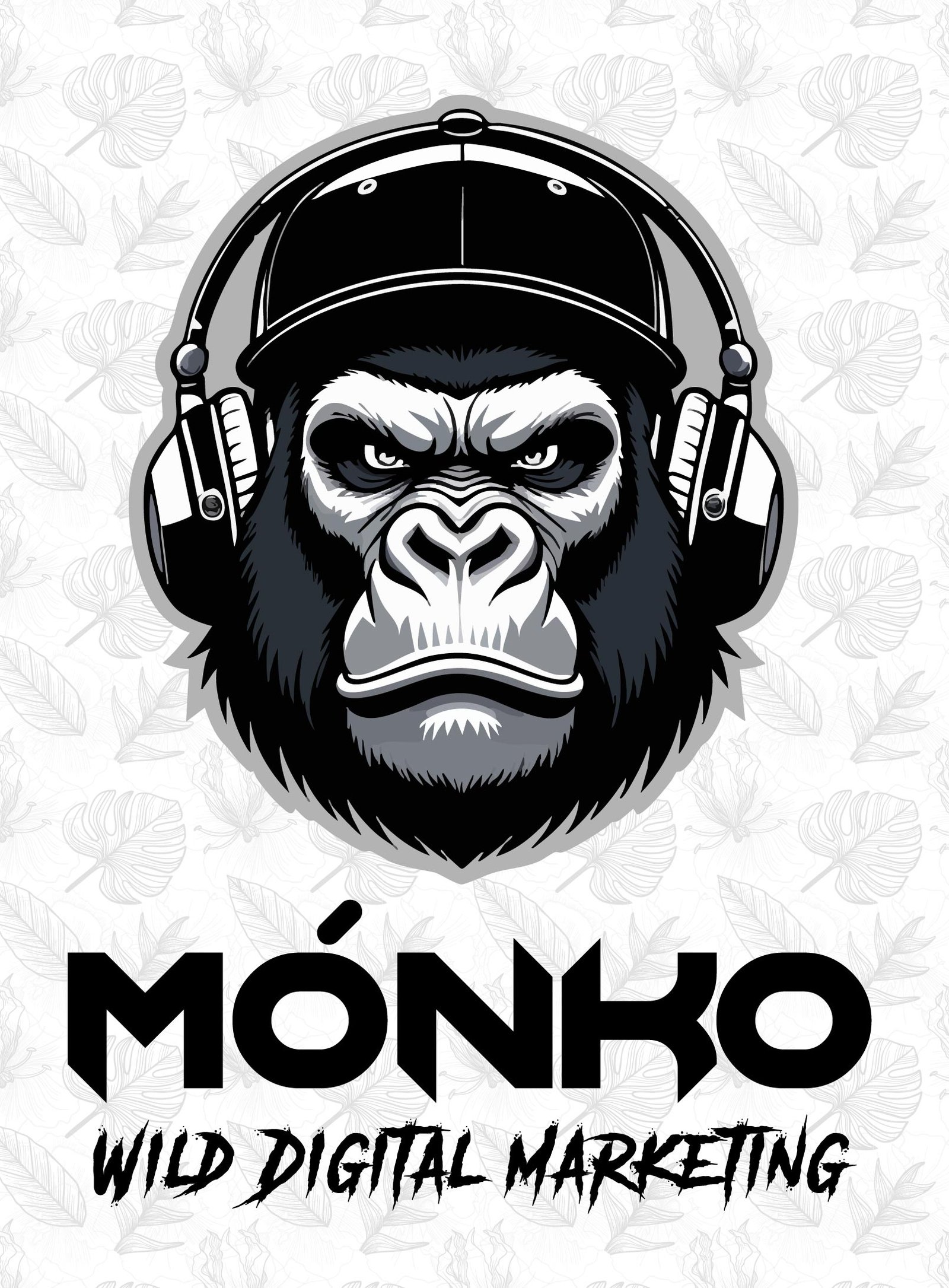 01 MONKO WILD DIGITAL MK-06